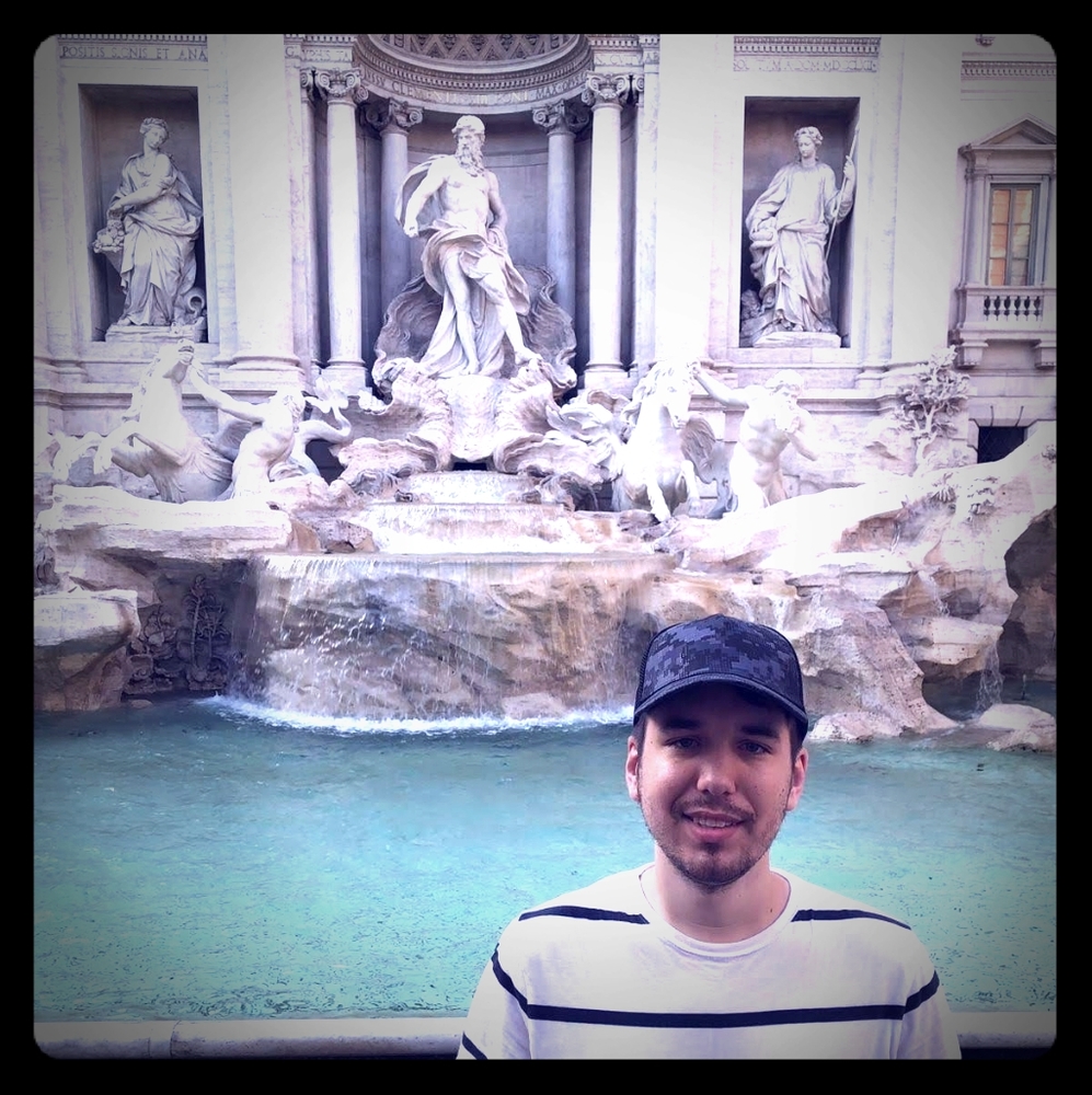 Meet your Posher, Daniel
